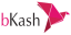 bKash logo small lc24