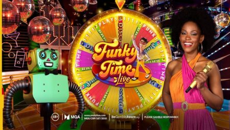 Evolution’s Funky Time Officially Launched