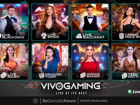 Let’s Learn More About Live Dealer Games From Vivo Gaming