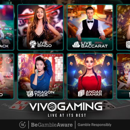 Let’s Learn More About Live Dealer Games From Vivo Gaming