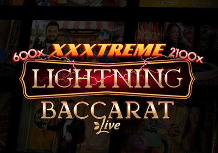XXXTreme Lightning Baccarat Live