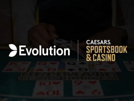 Evolution Partners with Caesars Digital for Pennsylvanian Expansion