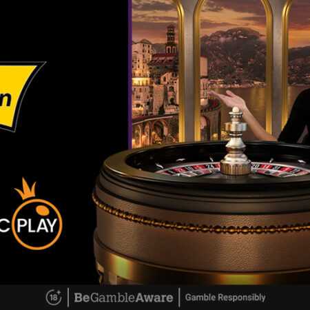 Pragmatic Play Launches Bespoke Roulette Table for Interwetten