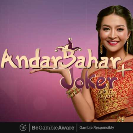Try New Andar Bahar with Joker Suit Side Bet by Creedroomz
