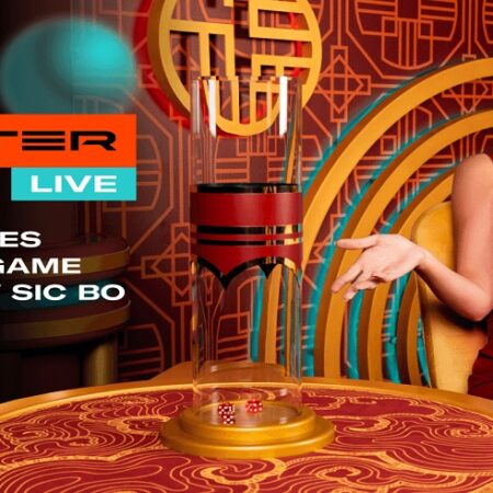 BETER Live Goes Live with Its New Gravity Sic Bo Live Casino Title