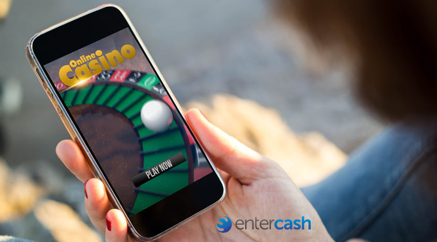 Entercash is a new payment option for online gambling
