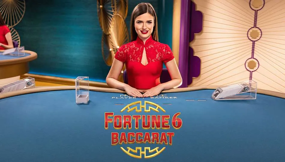Fortune 6 Baccarat