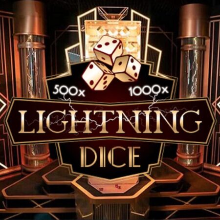 Evolution Gaming Launches Lightning Dice Live in New Jersey