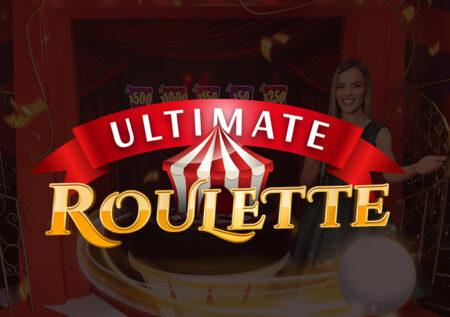 Ultimate Roulette Ezugi