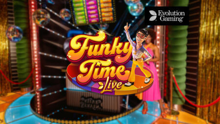 Funky Time Live Evolution
