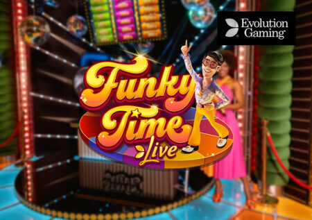 Funky Time Live da Evolution