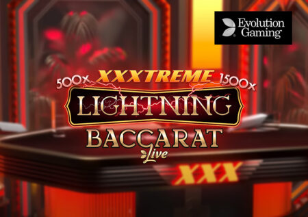 XXXTreme Lightning Baccarat Live