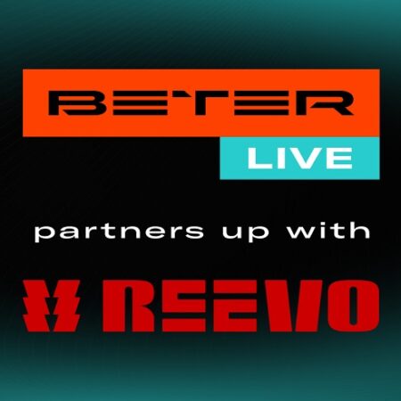 BETER Live Enters into a Content Deal with REEVO to Further Expand Its Footprint