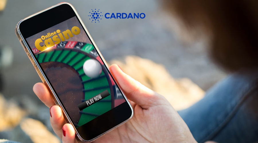 Cardano is accepted by plenty of online casinos worldwide