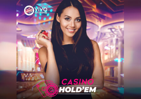 Casino Hold’em Vivo Gaming