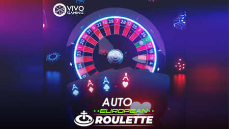 European Auto Roulette Vivo Gaming