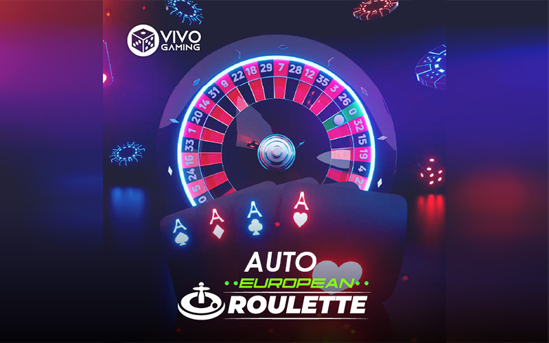 European Auto Roulette Vivo Gaming