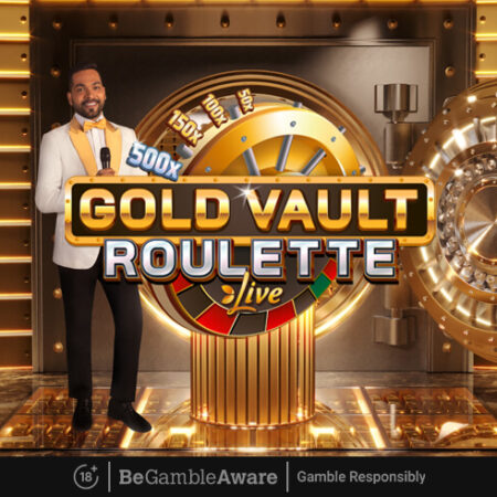 Gold Vault Roulette Evolution Full Review & Strategy