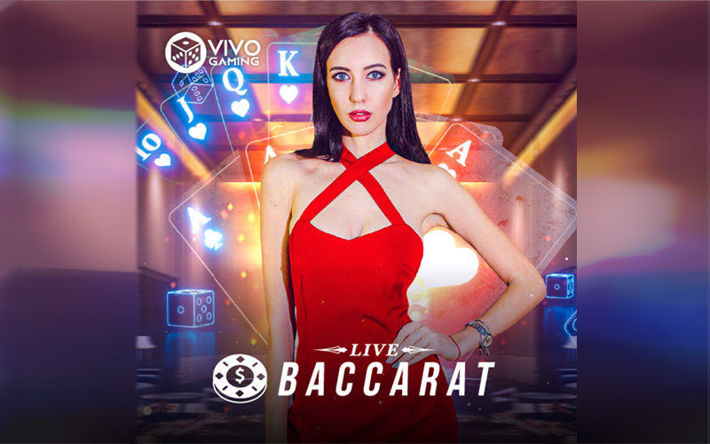 Live Baccarat Vivo Gaming