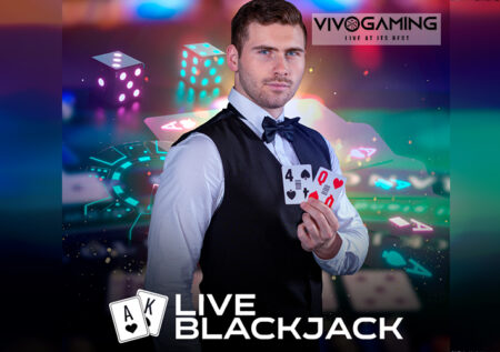 Live Blackjack Vivo Gaming