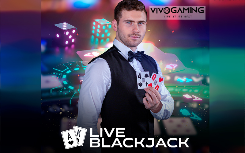 Live Blackjack Vivo Gaming