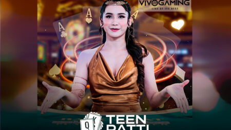 Teen Patti Live Vivo Gaming