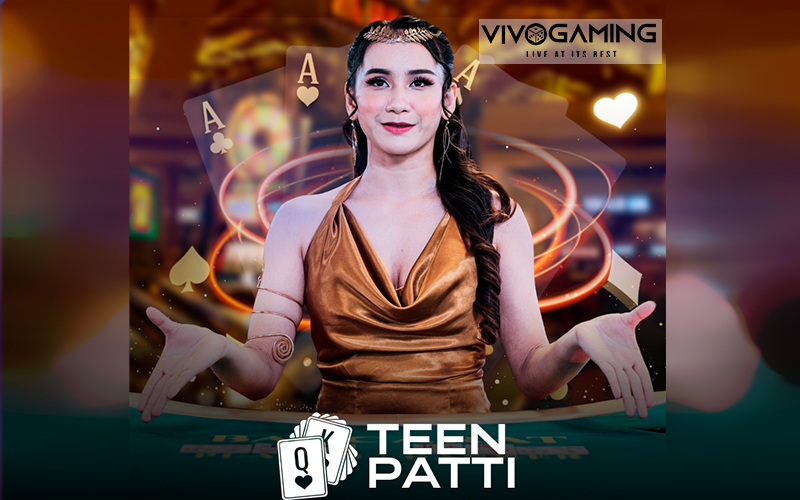Teen Patti Live Vivo Gaming