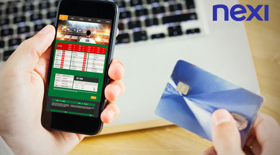 Nexi payments are accepted by online casinos