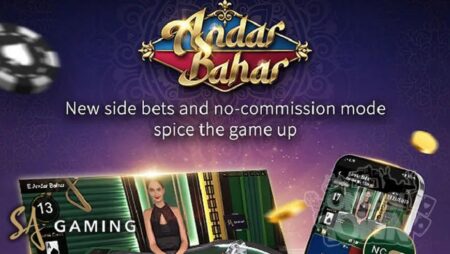 The First-Ever Live No Commission Andar Bahar Was Launched by SA Gaming