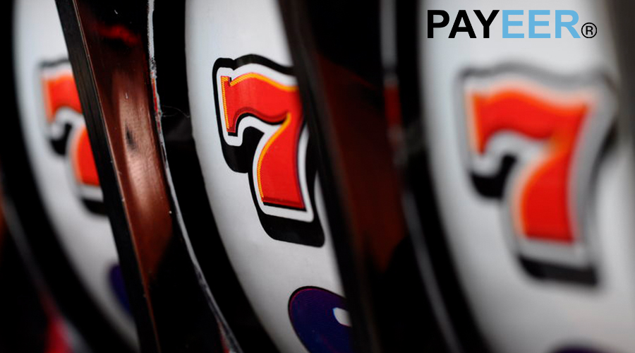 Payeer can be used for online gambling