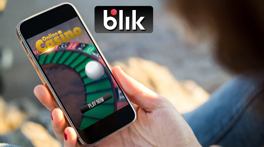 Polish online gamblers use BLIK to deposit in their accounts