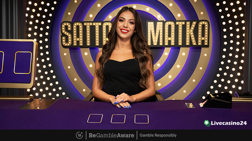 Let’s Play Satta Matka Live by BetGames