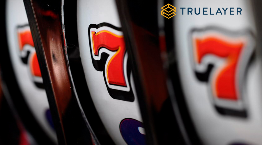 Truelayer can be used for online gambling