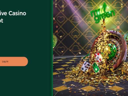 Mr Green Awards a Daily Live Casino Jackpot to UK Players
