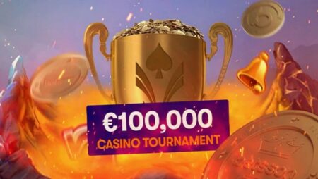 Participate in the €100,000 End of Summer Live Casino Tournament at Betsson