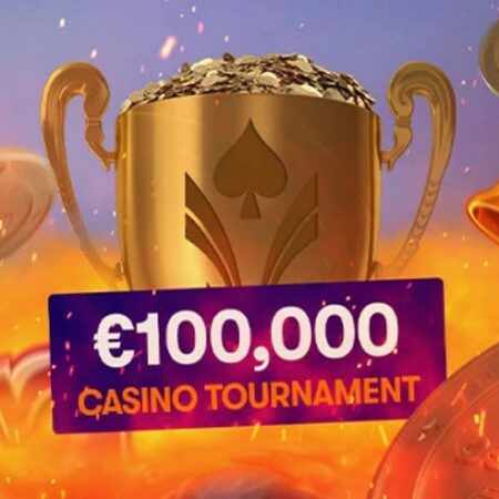 Participate in the €100,000 End of Summer Live Casino Tournament at Betsson