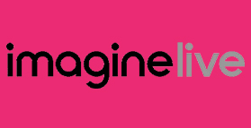 Imagine live logo big lc24