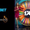 Pragmatic Play Designs a Dedicated Live Casino Gameshow for 1xBet