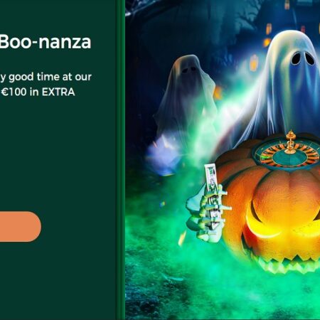 Whether a Trickster or a Treat-Seeker, Don’t Miss Out on Mr Green’s Daily Bonus Boo-nanza!