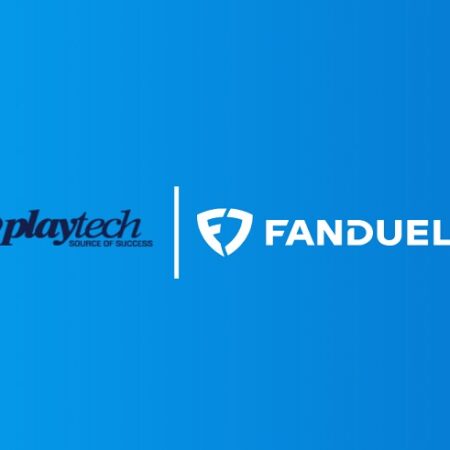 Playtech Live Continues Its Canadian Expansion with a Landmark FanDuel Deal
