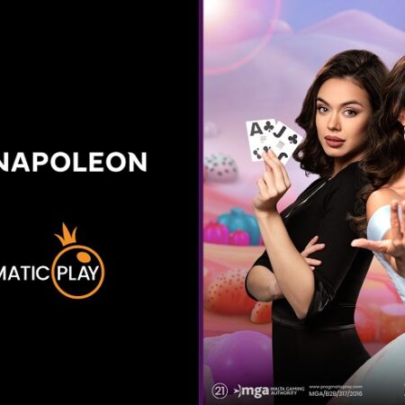 Pragmatic Play Extends Its Existing Partnership with Napoleon with Live Casino Content