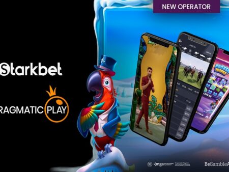 Pragmatic Play Marks Another Milestone LatAm Deal with Starkbet