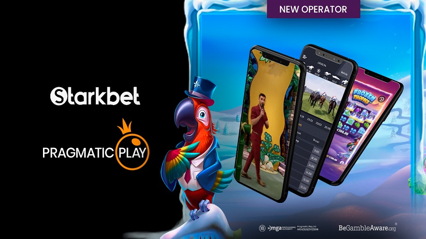 Pragmatic Play Marks Another Milestone LatAm Deal with Starkbet
