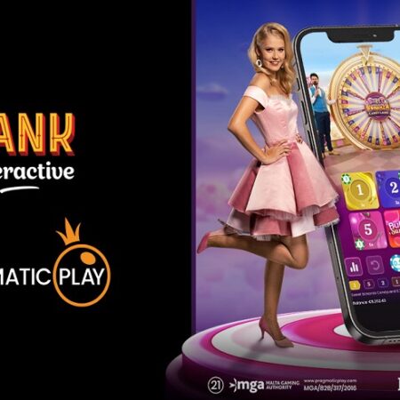 Pragmatic Play and Rank Group Enrich Their Partnership Deal with Live Casino Content
