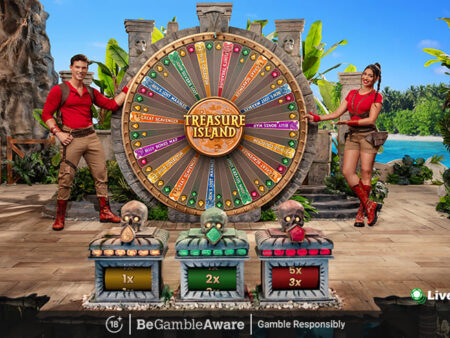 Hunt for Hidden Treasures in the Latest Pragmatic Play Live Game Show Treasure Island