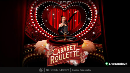 Winfinity Announces New Cabaret Roulette Live Game Show