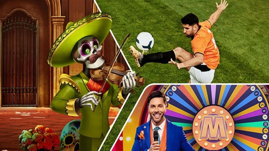 Take Part of the €50,000 Day of the Dead Cash Prize Draws at Betsson Casino