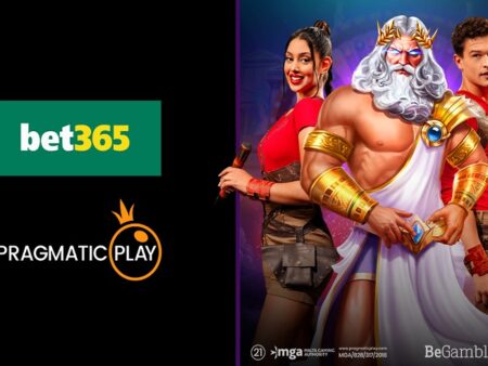Pragmatic Play Takes its Slots and Live Casino Content to New Markets via Bet365