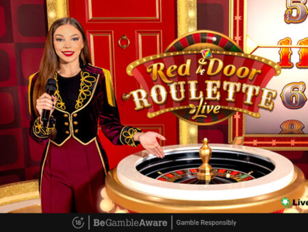 Red Door Roulette Live: Lightning Roulette with Famous Crazy Time’s Bonus Game