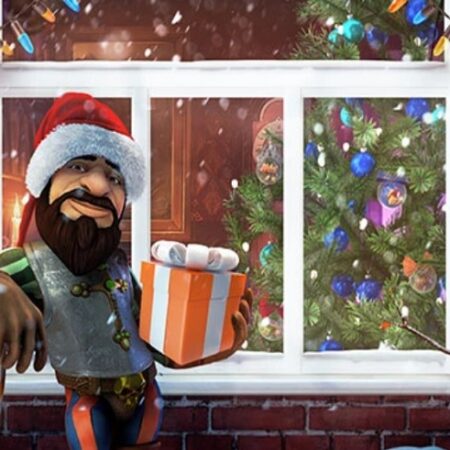 Check Betsson’s Daily Festive Calendar Every Day to See What Booster Hides Behind Each Door